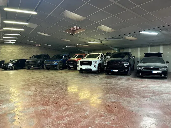 Véhicules d'occasions